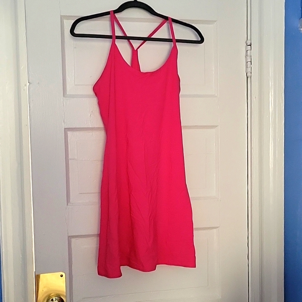 Outdoor Voices exercise dress